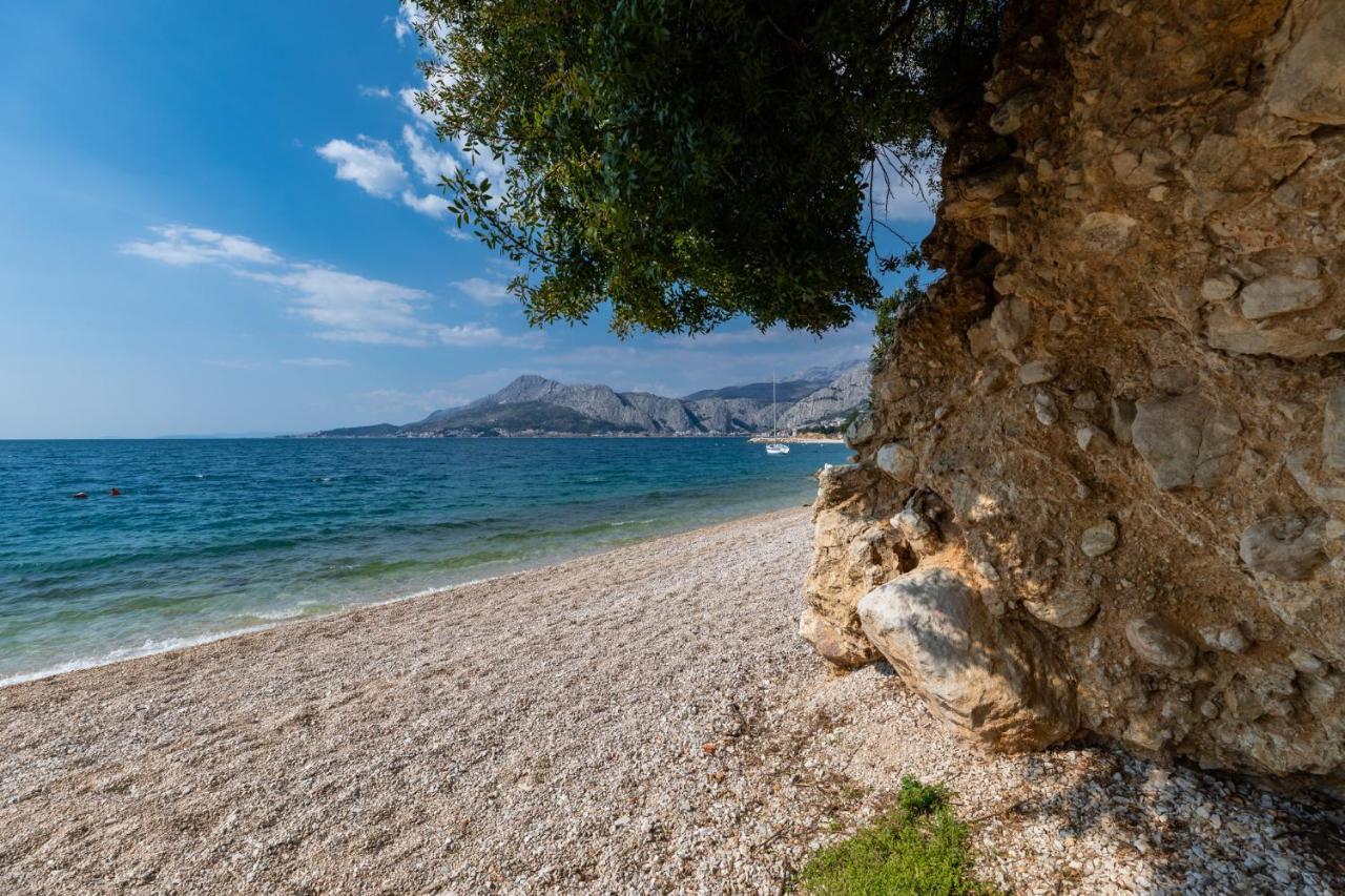 Urban Edge - Beach Apartments Omiš Exteriér fotografie