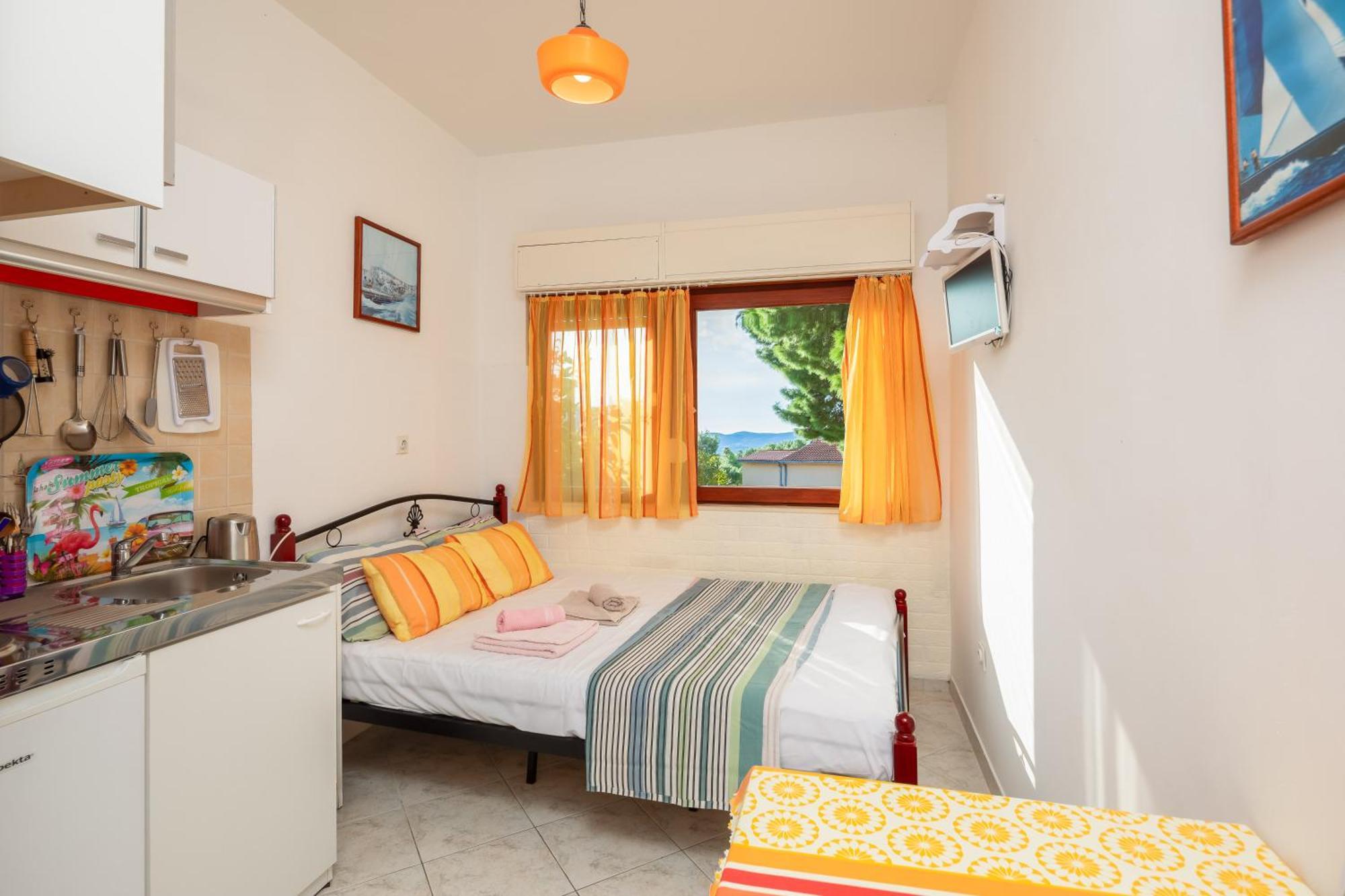 Urban Edge - Beach Apartments Omiš Exteriér fotografie