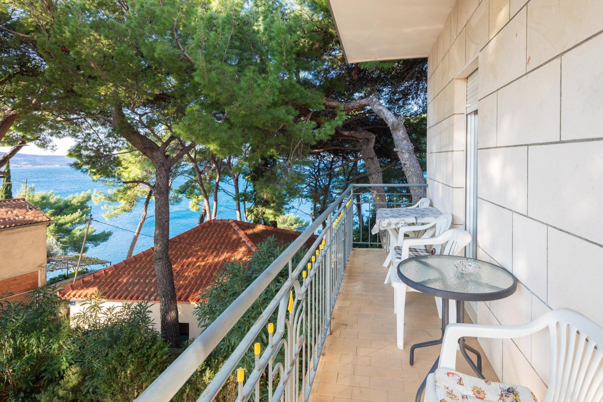 Urban Edge - Beach Apartments Omiš Exteriér fotografie