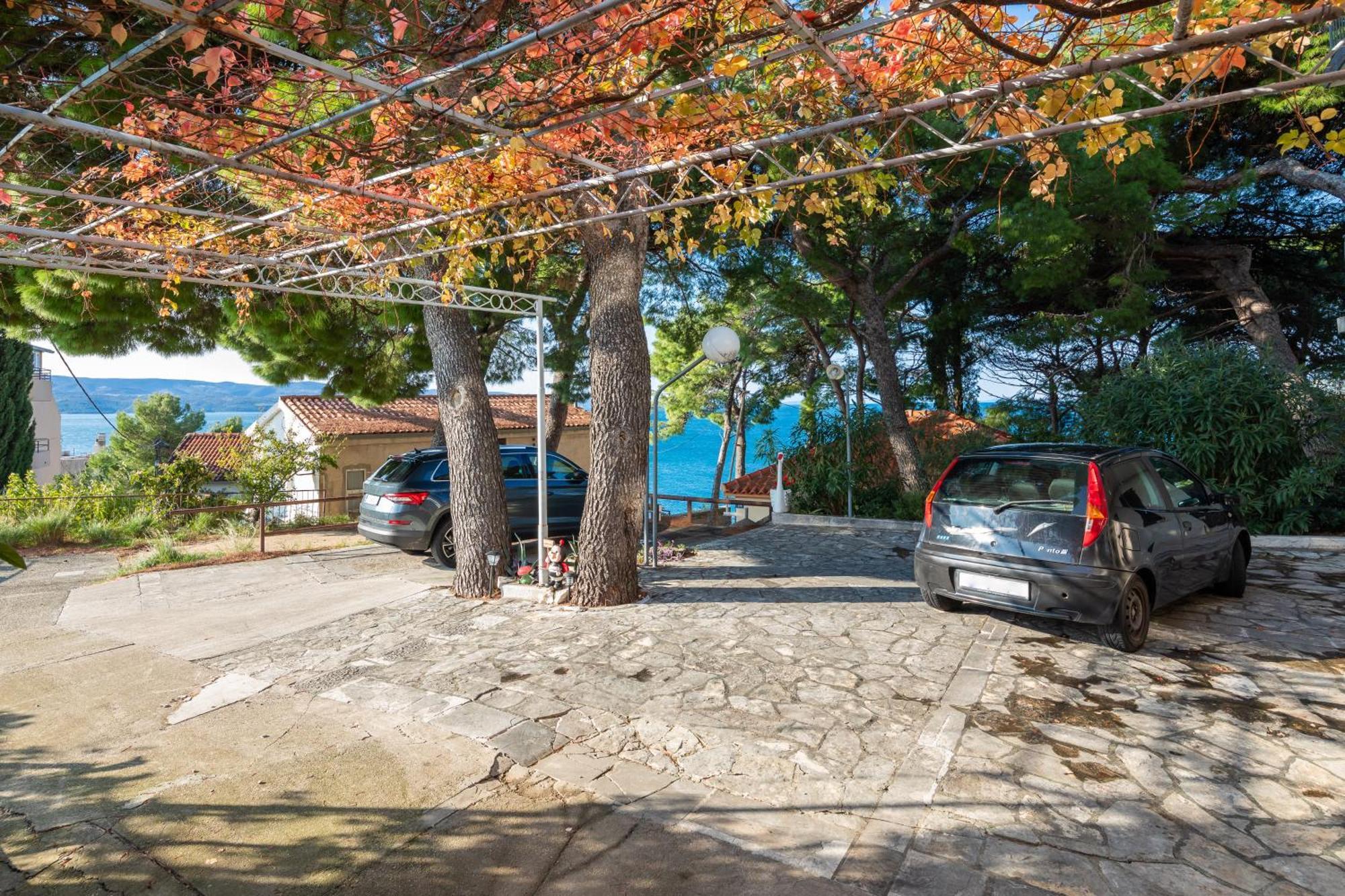 Urban Edge - Beach Apartments Omiš Exteriér fotografie